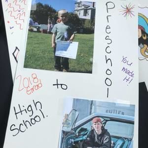 Meet your Posher, Lorraine